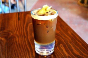 Cafe Sao Băng Điểm Hẹn