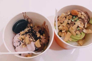 Cafe Scoop Yogurts - An Phú Thịnh Plaza
