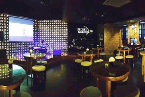 Cafe Secret Garden - Live Music & Bar