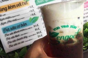 Cafe Sengocha Milk Tea & Juice