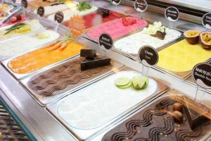 Cafe Shalala Ice Cream - Quang Trung