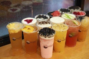 Cafe Shan Cha - Trà Sữa Đài Loan