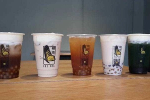 Cafe She Cha - Taiwan Bubble Milk Tea