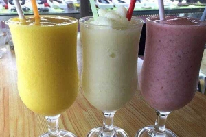 Cafe Sinh Tố 117 - Lê Quang Định