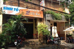 Cafe Sinh Tố 2 Chị Em