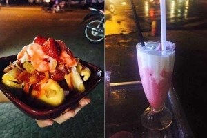 Cafe Sinh Tố 241 - Đồng Đen
