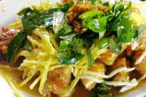 Cafe Sinh Tố 246 - Ăn Vặt Vỉa Hè