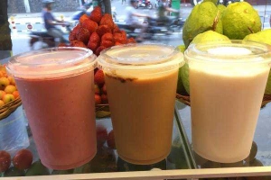 Cafe & Sinh Tố 298