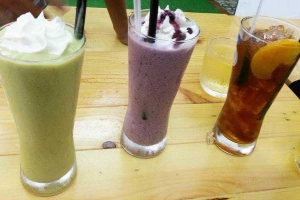 Cafe Sinh Tố 310A - Juice To Go
