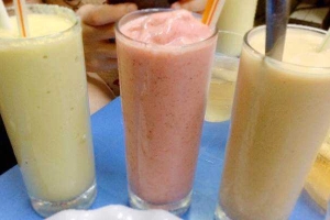 Cafe Sinh Tố 52