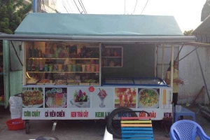 Cafe Sinh Tố 99
