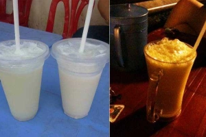 Cafe Sinh Tố Cáp Treo