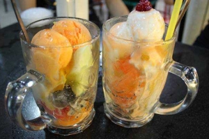 Cafe Sinh Tố Đầu Chợ