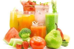 Cafe Sinh Tố Double Juice - Cách Mạng Tháng 8