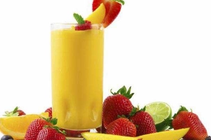 Cafe Sinh Tố Gấu Mập