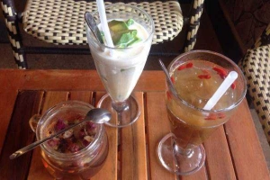 Cafe Sinh Tố & Giải Khát - Phan Huy Ích