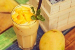 Cafe, Sinh Tố & Giải Khát - Thích Mật Thể