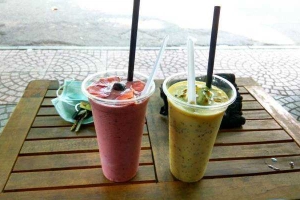 Cafe Sinh Tố Hải An