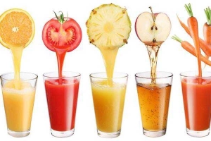 Cafe Sinh Tố Hoa Quả Sơn