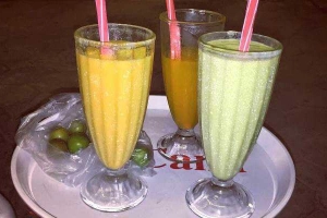 Cafe Sinh Tố Homemade