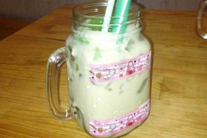 Cafe Sinh Tố Hương - Lam Sơn