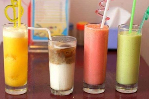 Cafe Sinh Tố Icy