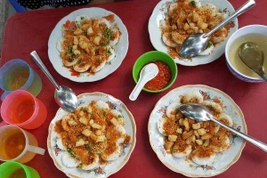 Cafe Sinh Tố Kim Đình - Bánh Bèo Nóng & Chè Đậu Xanh