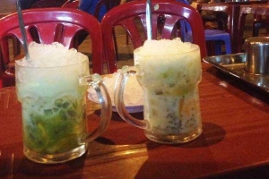 Cafe Sinh Tố Ngã 6 - Nguyễn Trãi