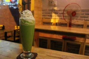 Cafe Sinh Tố Như Thủy