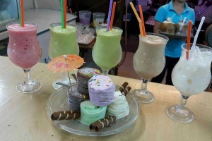 Cafe Sinh Tố & Nước Ép Hoa Quả