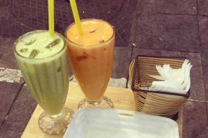 Cafe Sinh Tố & Nước Ép - Lê Đại Hành