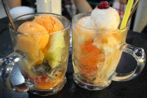 Cafe Sinh Tố & Nước Ép Trái Cây - Lương Thế Vinh