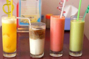 Cafe Sinh Tố & Nước Ép Trái Cây - Trường Sa