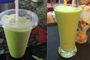 Cafe Sinh Tố - Phan Bội Châu