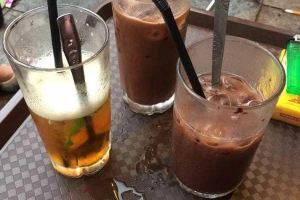 Cafe & Sinh Tố - Phú Xá