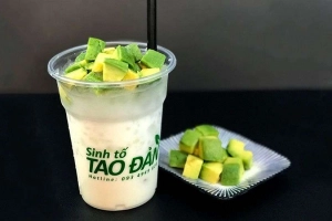 Cafe Sinh Tố Tao Đàn - Phan Đăng Lưu