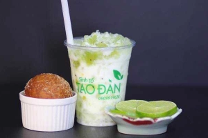 Cafe Sinh Tố Tao Đàn - Lý Văn Phức