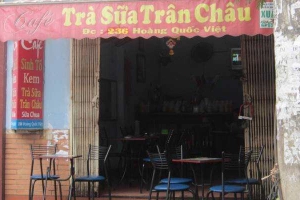 Cafe Sinh Tố Trà Sữa - Hoàng Quốc Việt