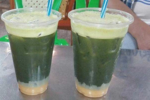 Cafe & Sinh Tố Trái Cây