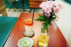 Cafe & Sinh Tố - Trương Văn Bang