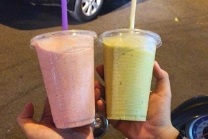 Cafe Sinh Tố Tự Chọn