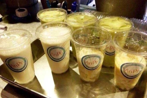 Cafe Sinh Tố VinPro