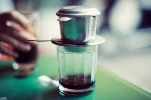 Cafe & Sinh Tố