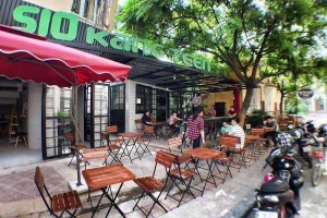 Cafe Sio Kangteen - Fastfood & Drink