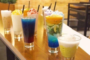 Cafe Sky Fruits