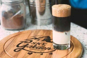 Cafe Sky Garden - Tam Đảo