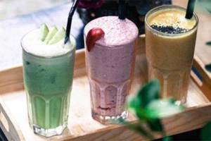 Cafe Sky Garden Tea
