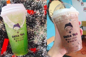 Cafe Smile Tea