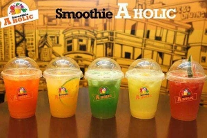 Cafe Smoothie A Holic
