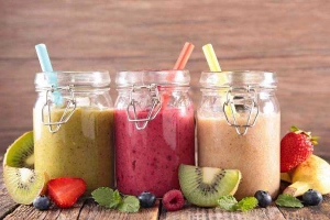 Cafe Smoothie Bistro - Xuân Thủy